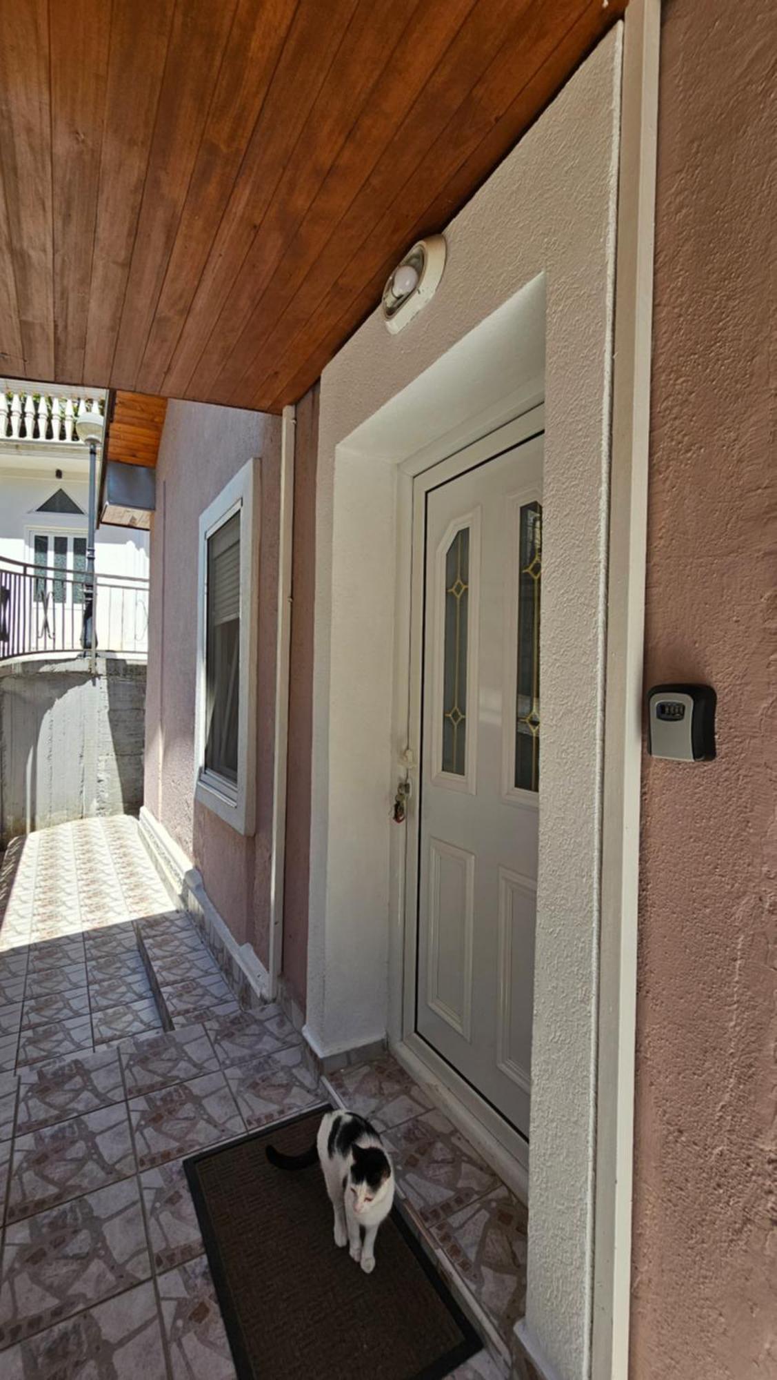 Lalovina Apartment Herceg Novi Exterior photo